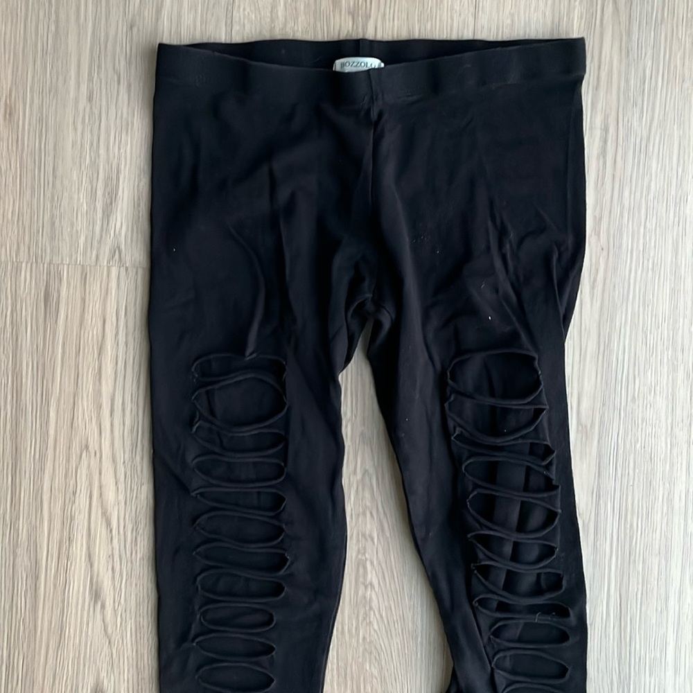 Women Fashion Nova Leggings
